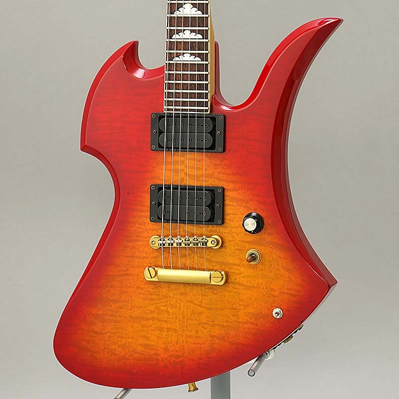 FERNANDES ／ Burny MG-85X (Cherry Sunburst) [hide Model]の画像